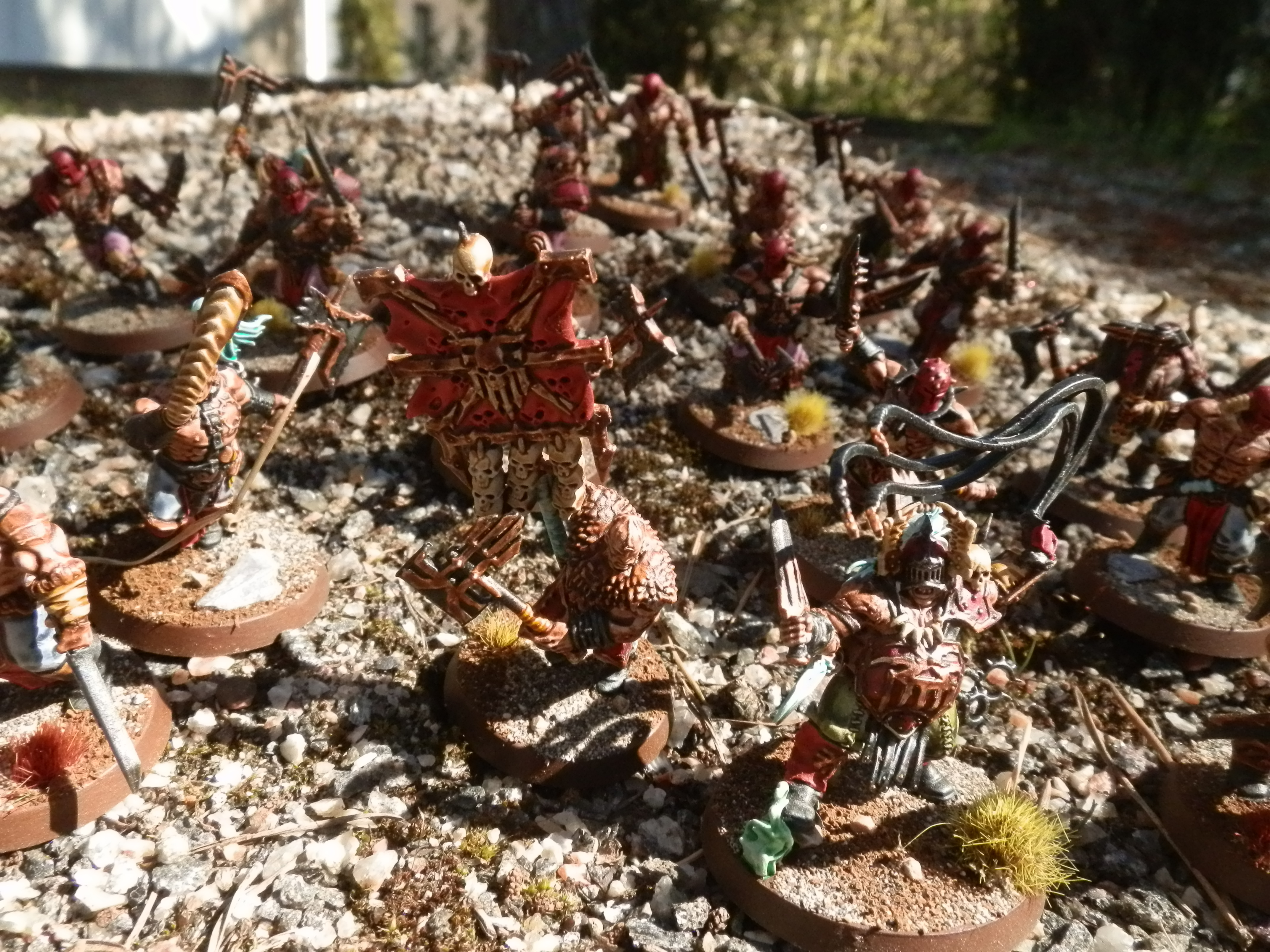 Bloodbound Barbarians