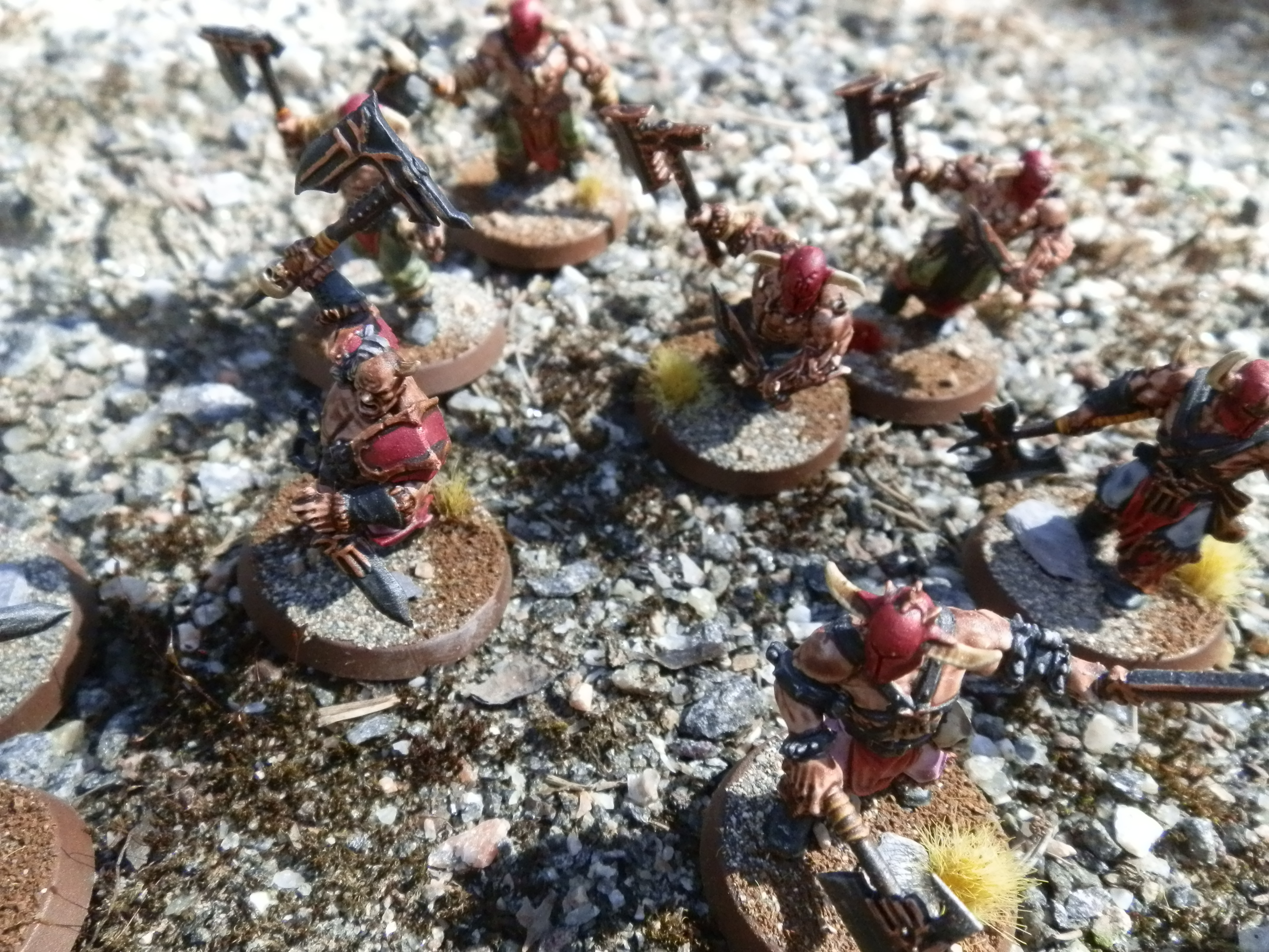 Bloodbound Barbarians