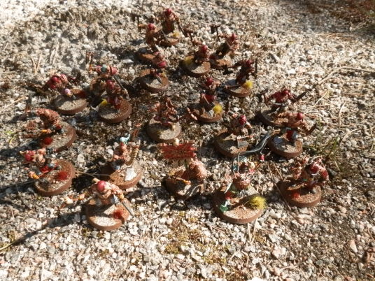 Bloodbound Barbarians