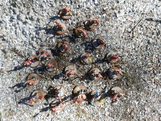 Bloodbound Barbarians