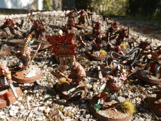 Bloodbound Barbarians