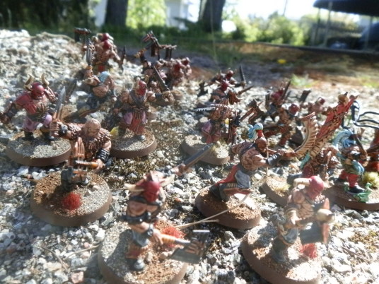 Bloodbound Barbarians