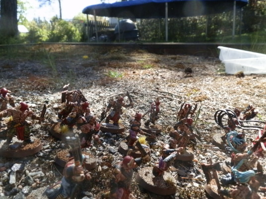 Bloodbound Barbarians