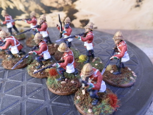 British Colonials