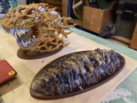 Off to varnishing with them.