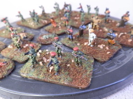 There's a bunch of leader bases and characters.