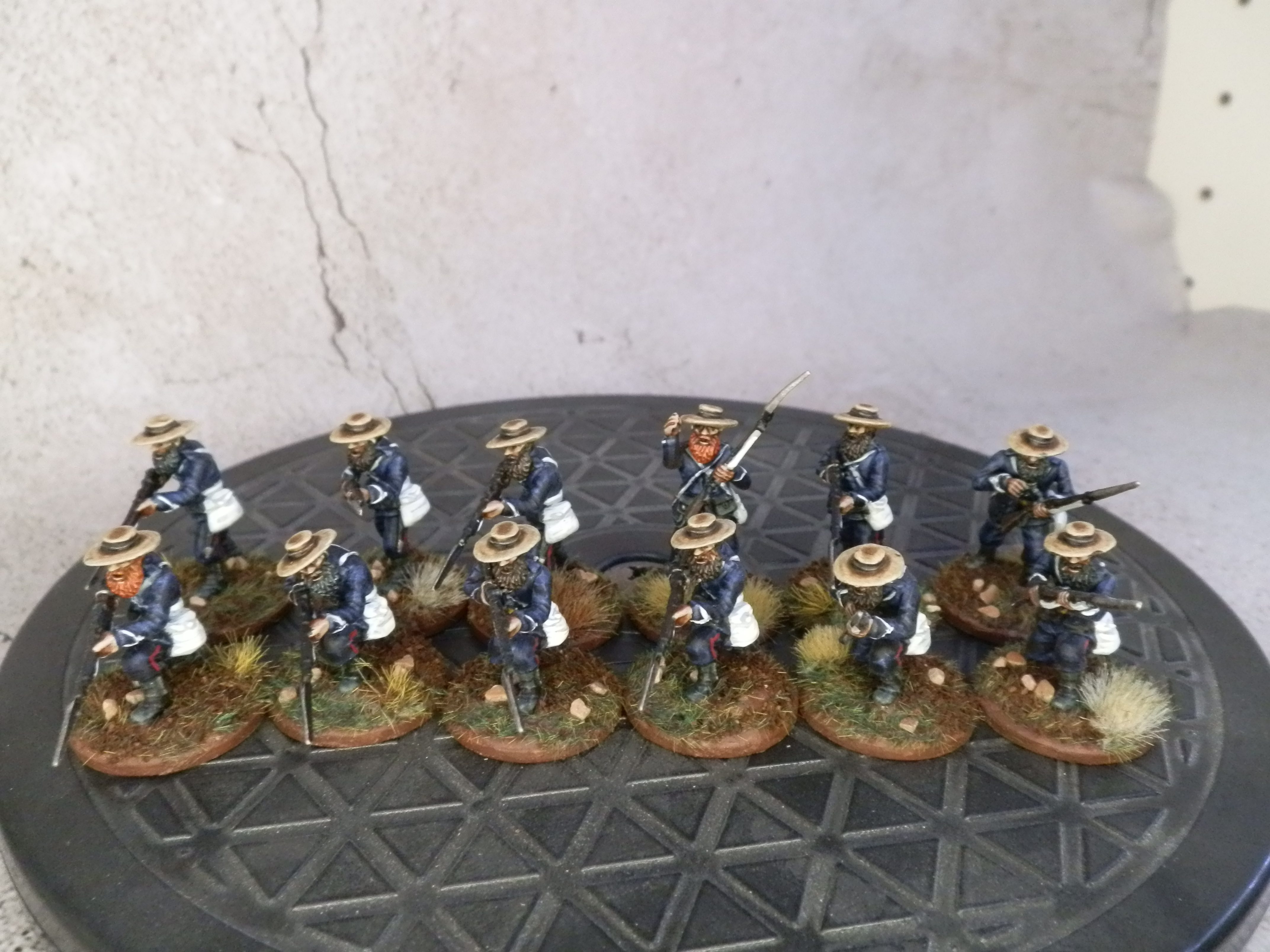 British Naval Infantry