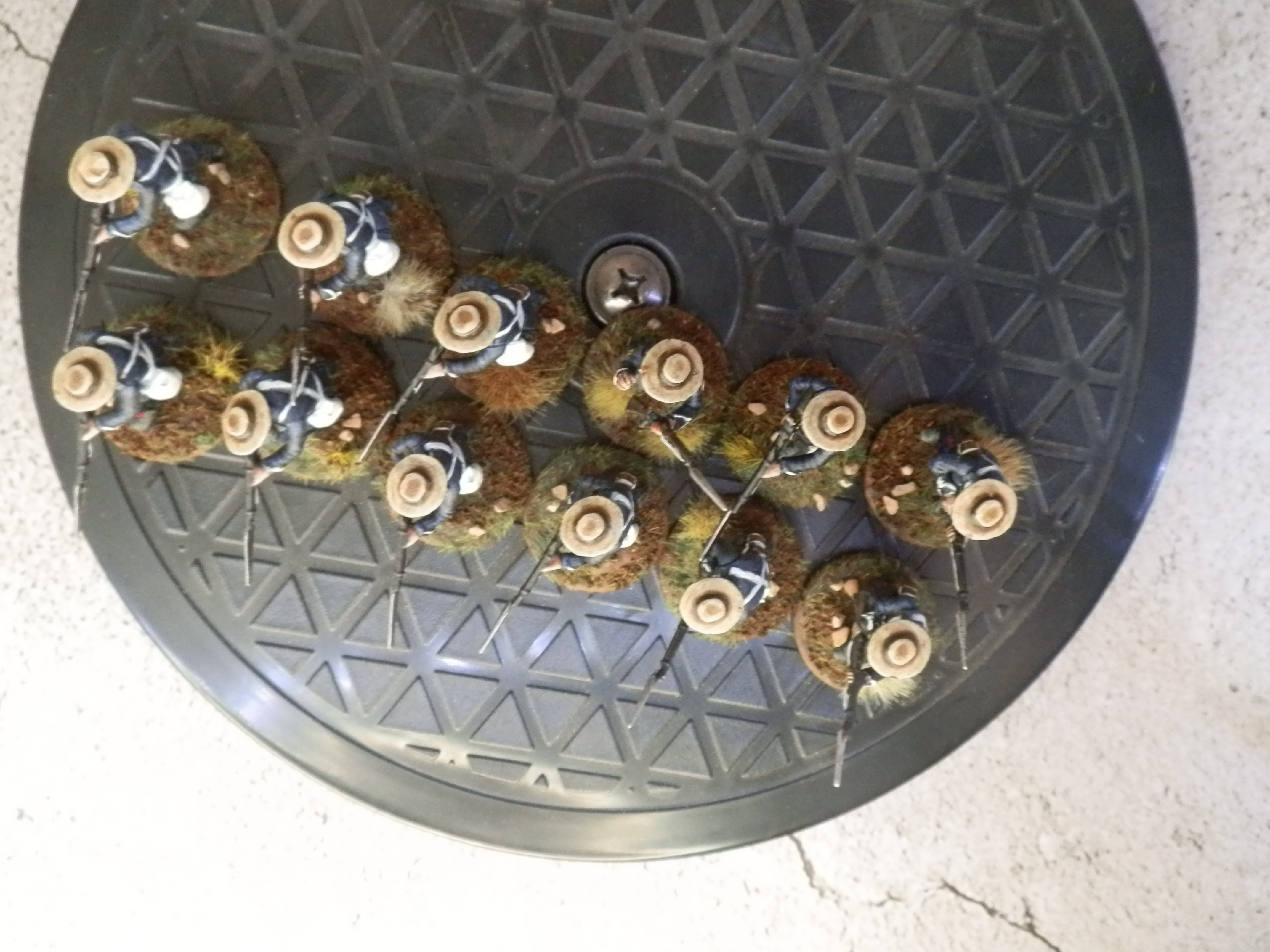 British Naval Infantry