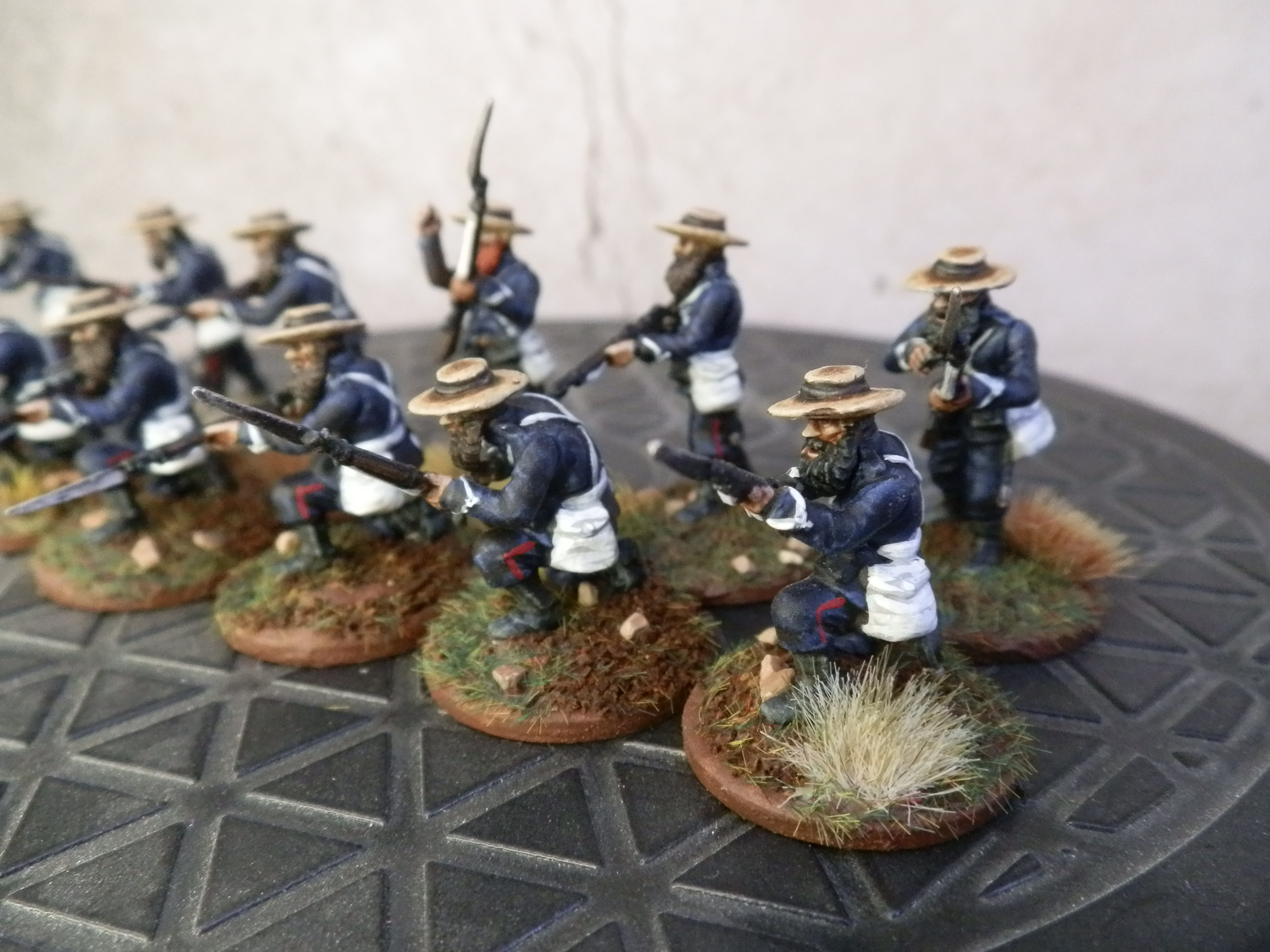 British Naval Infantry