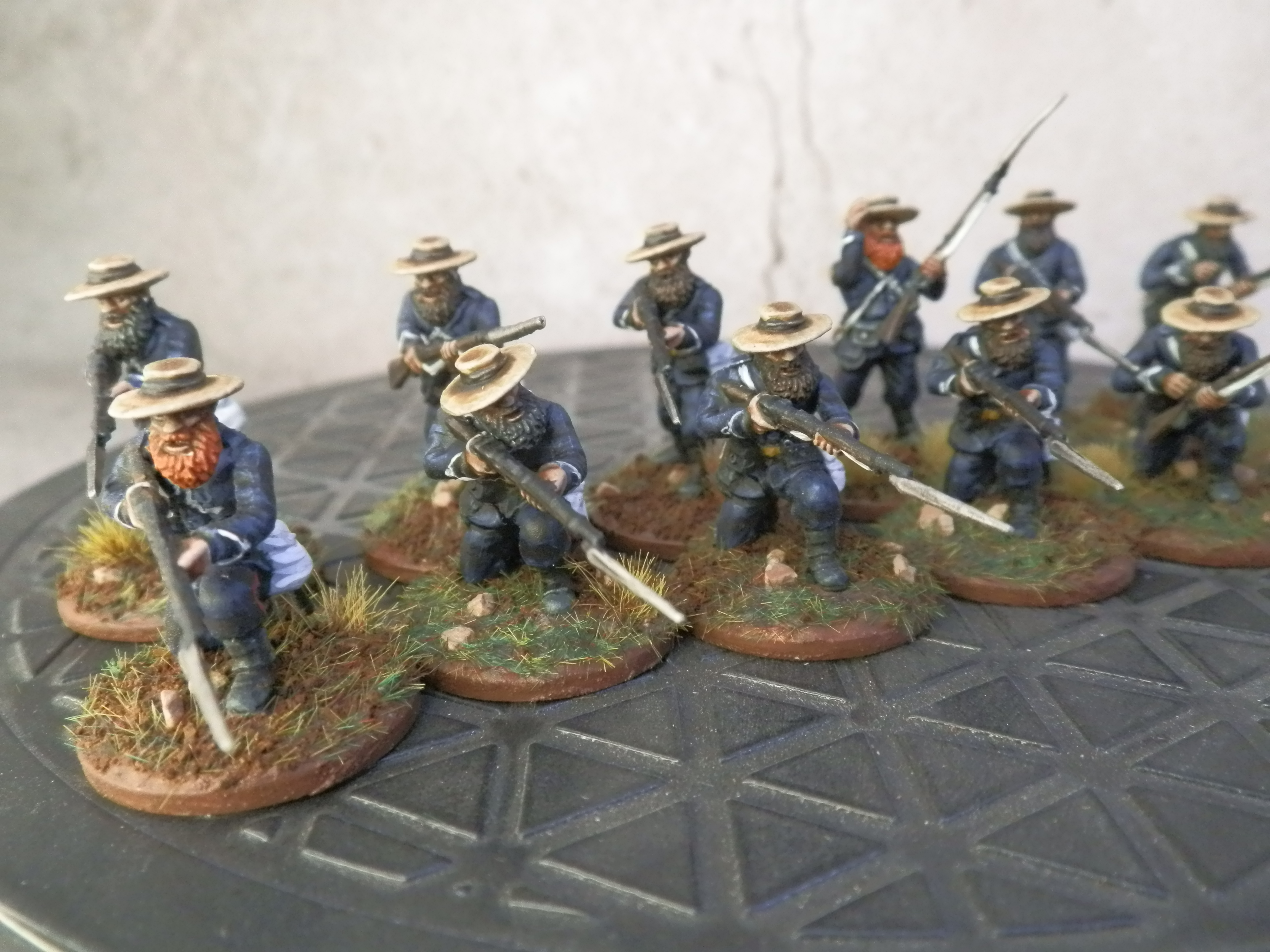British Naval Infantry