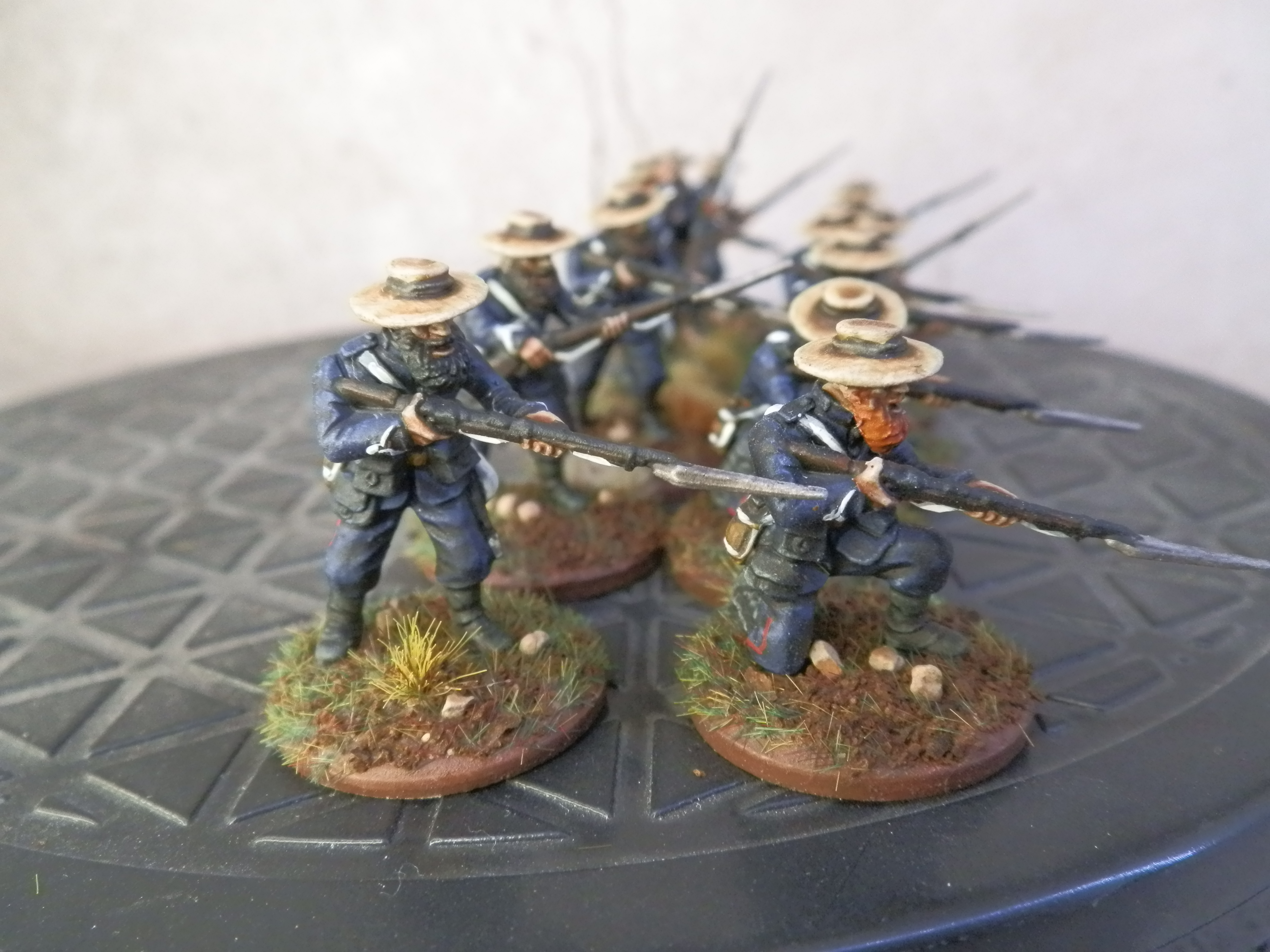 British Naval Infantry