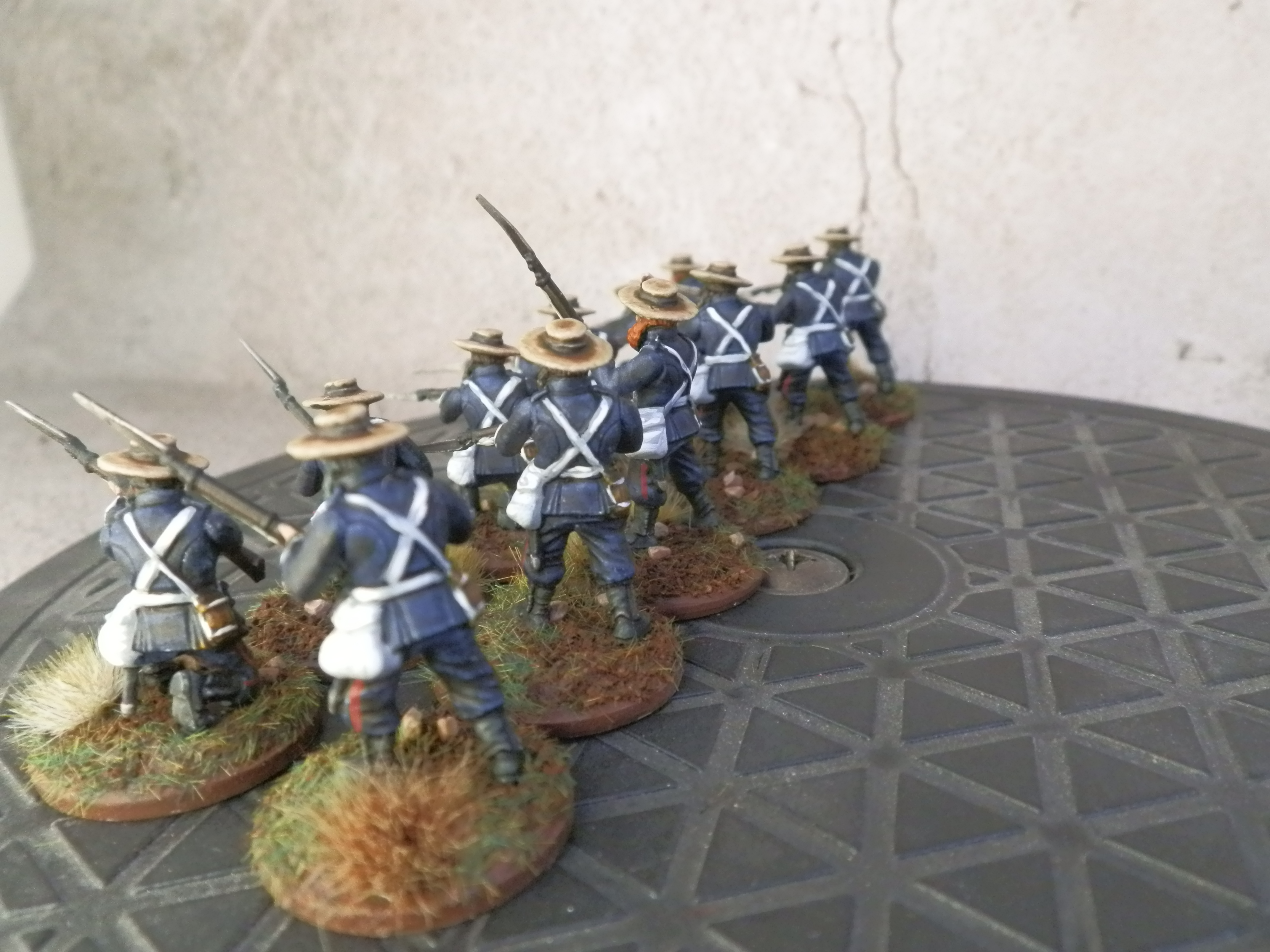 British Naval Infantry