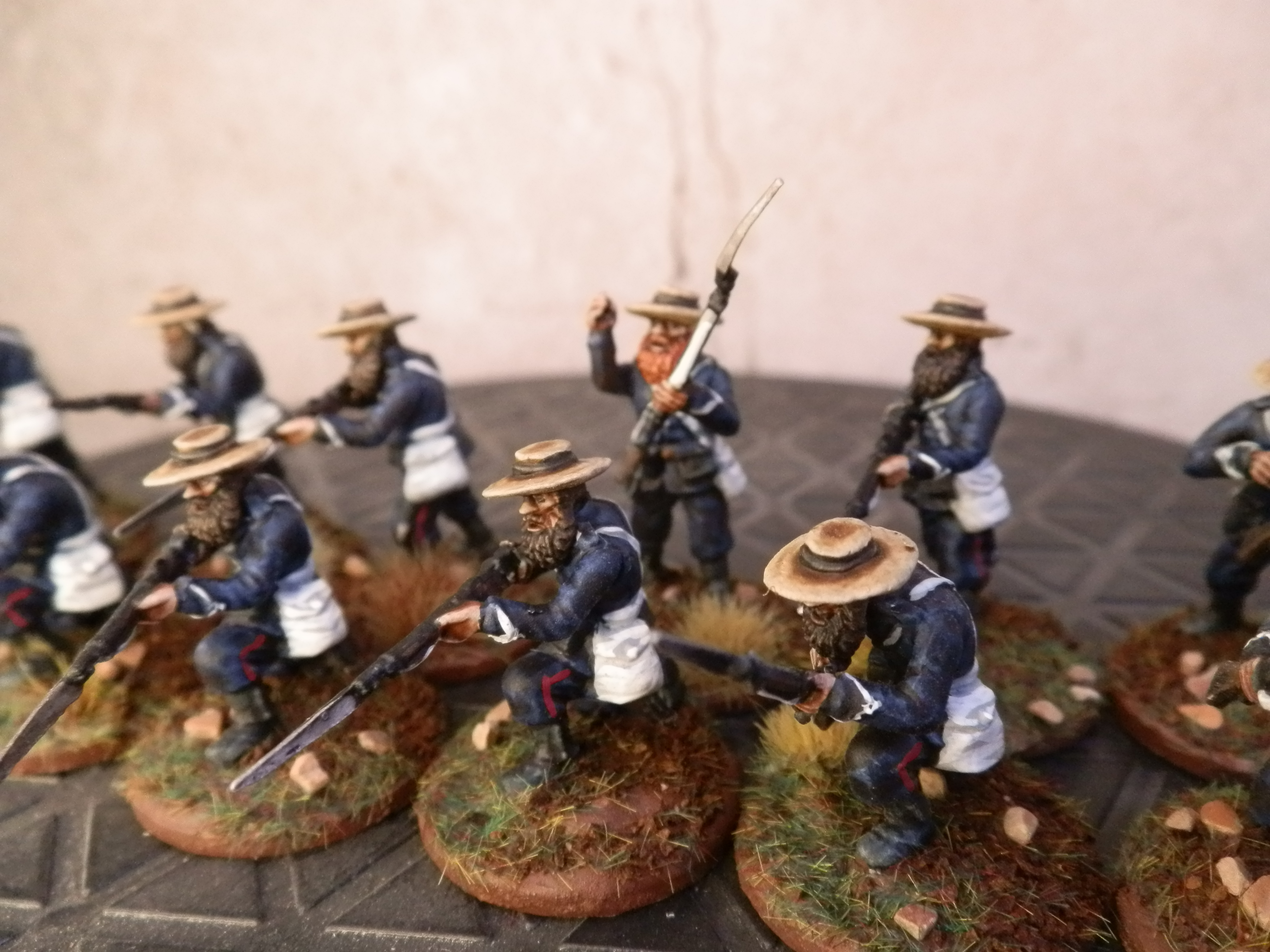 British Naval Infantry