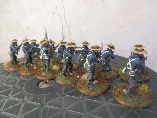 British Naval Infantry