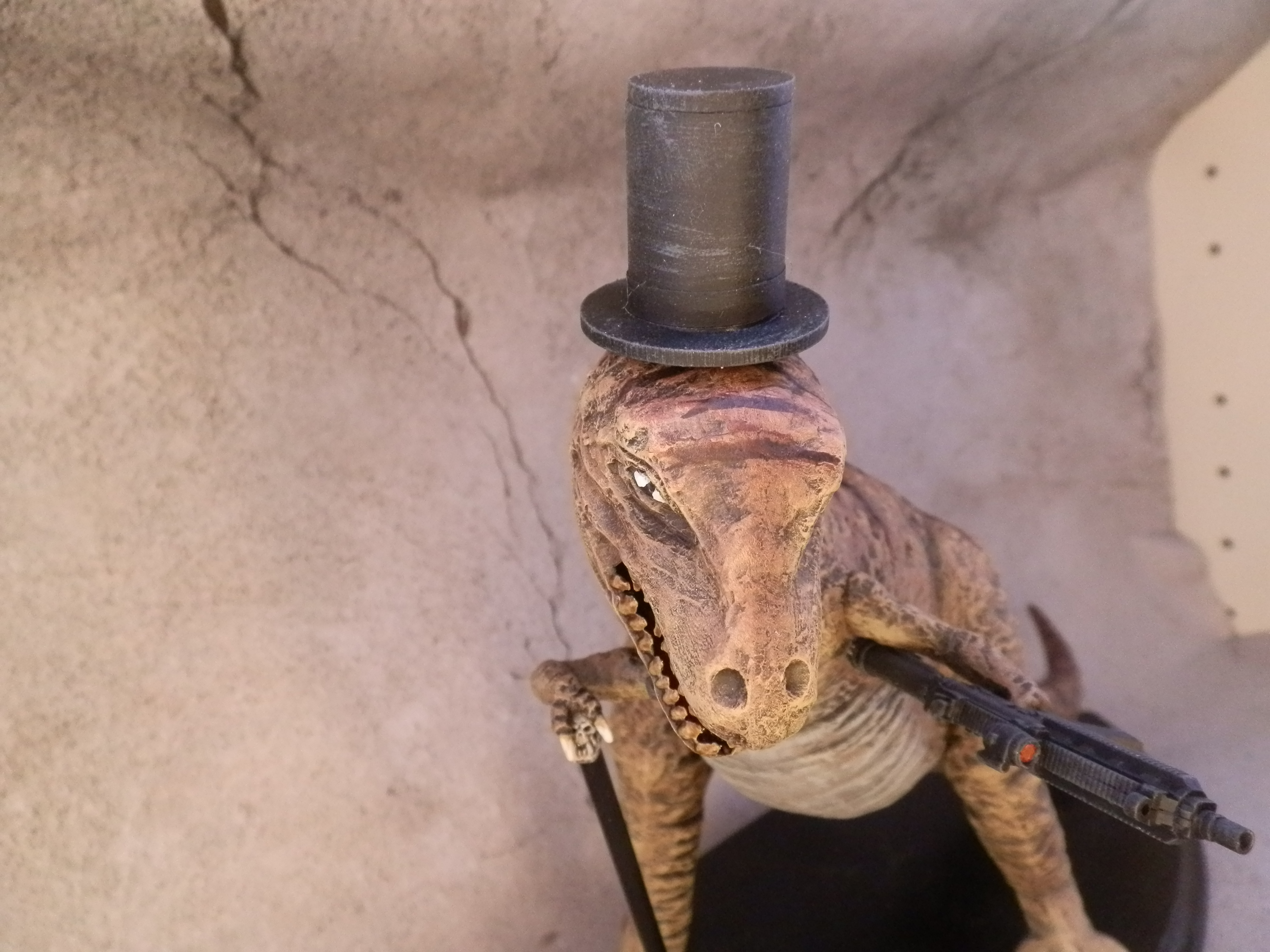 Old Dinosaur