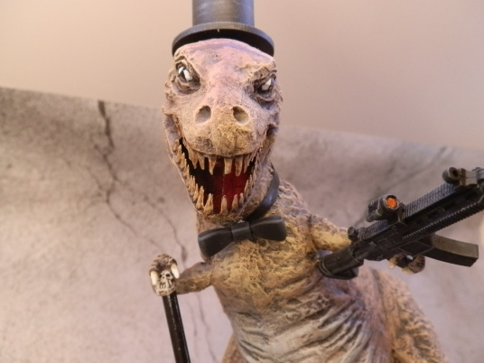 Old Dinosaur