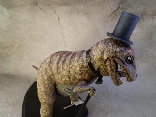 Old Dinosaur