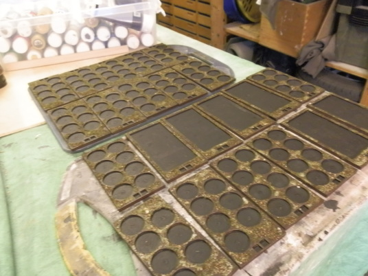 Sabot bases