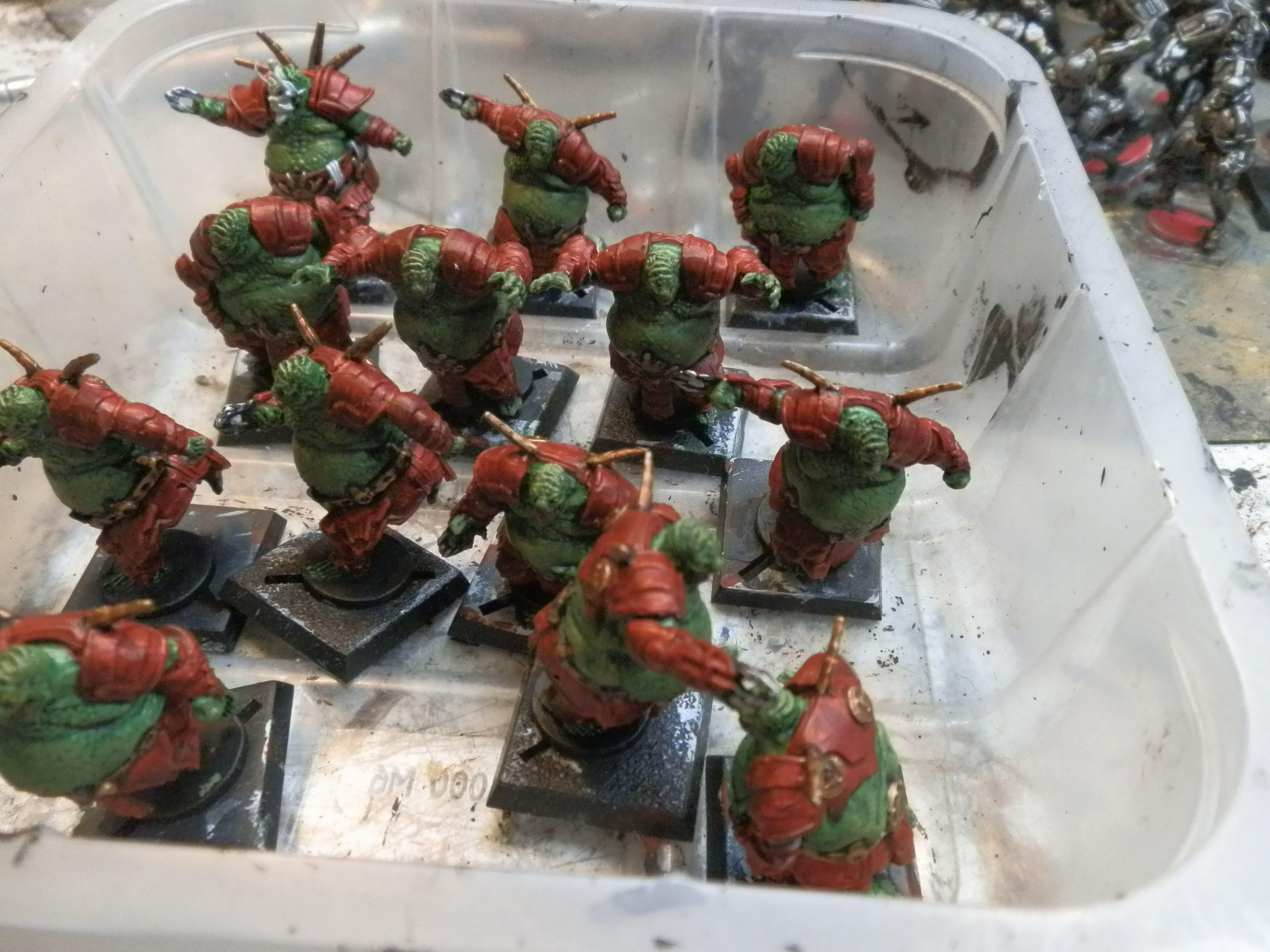 Dreadball Recruitment