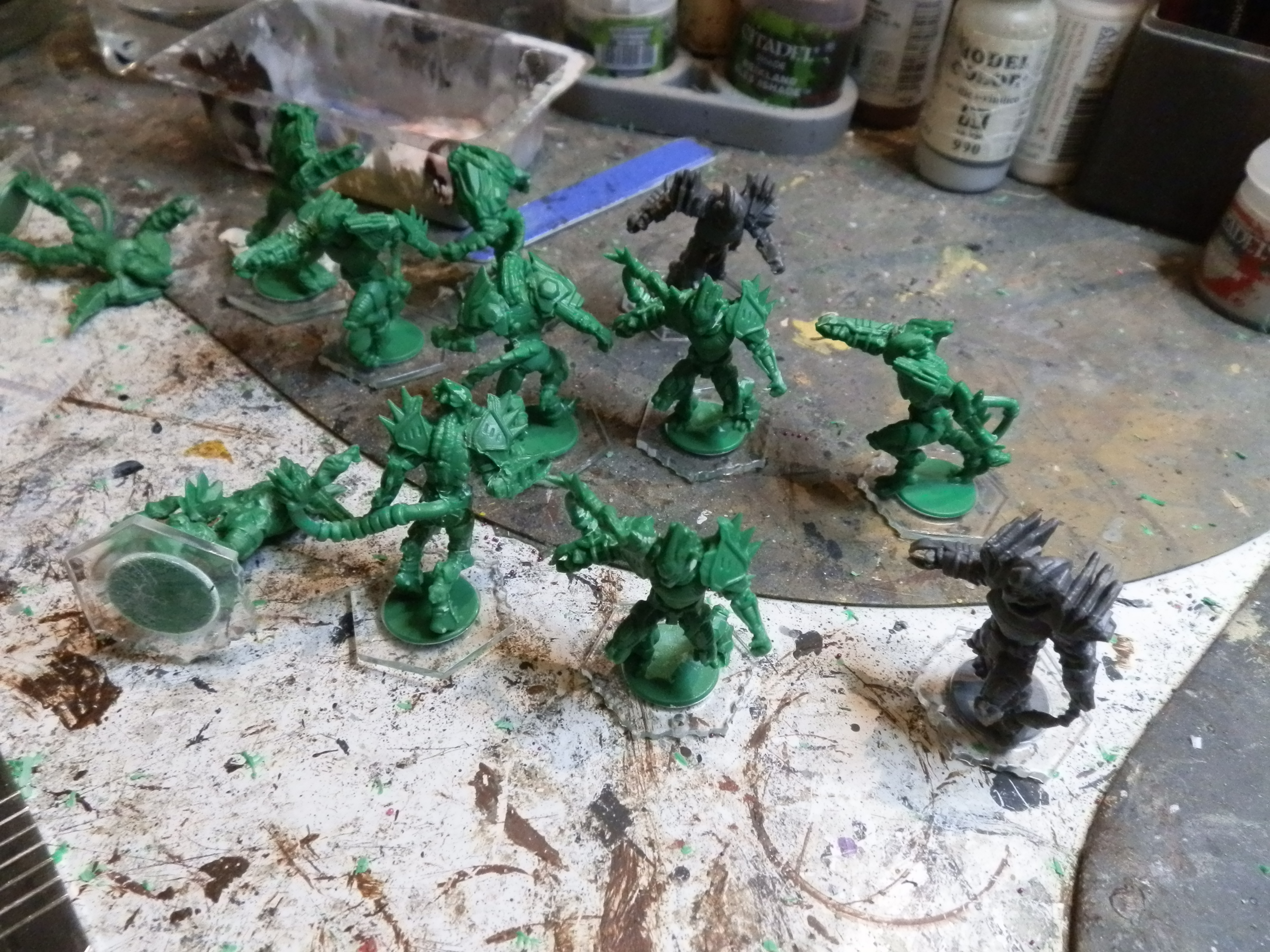 Dreadball Recruitment