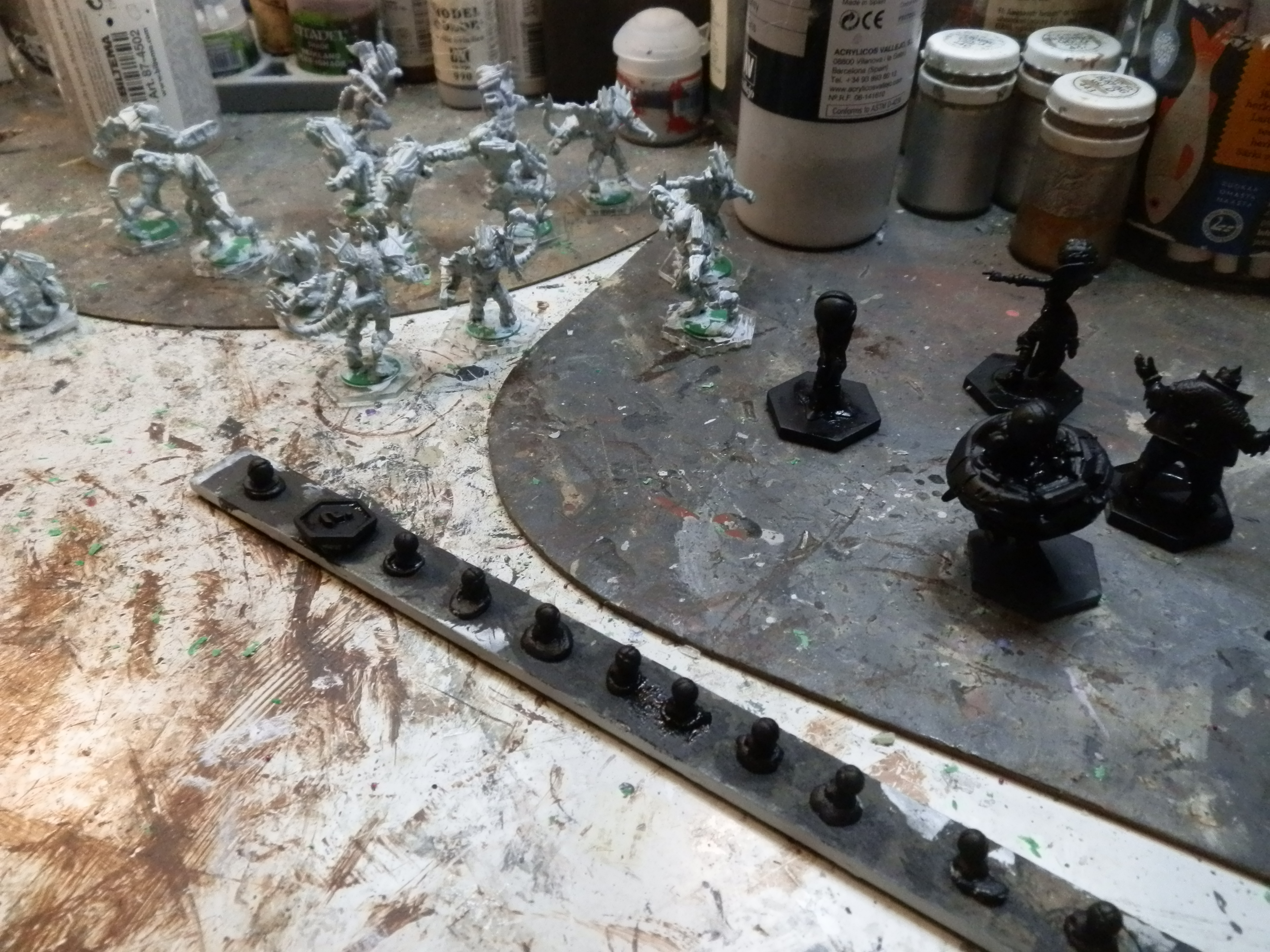 Dreadball Recruitment