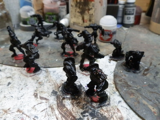 Dreadball Recruitment