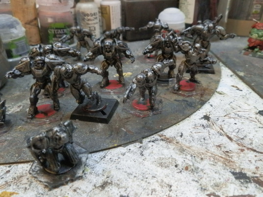 Dreadball Recruitment