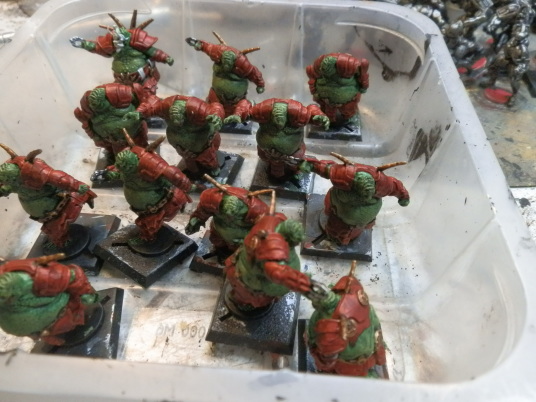 Dreadball Recruitment