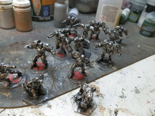 Dreadball Recruitment