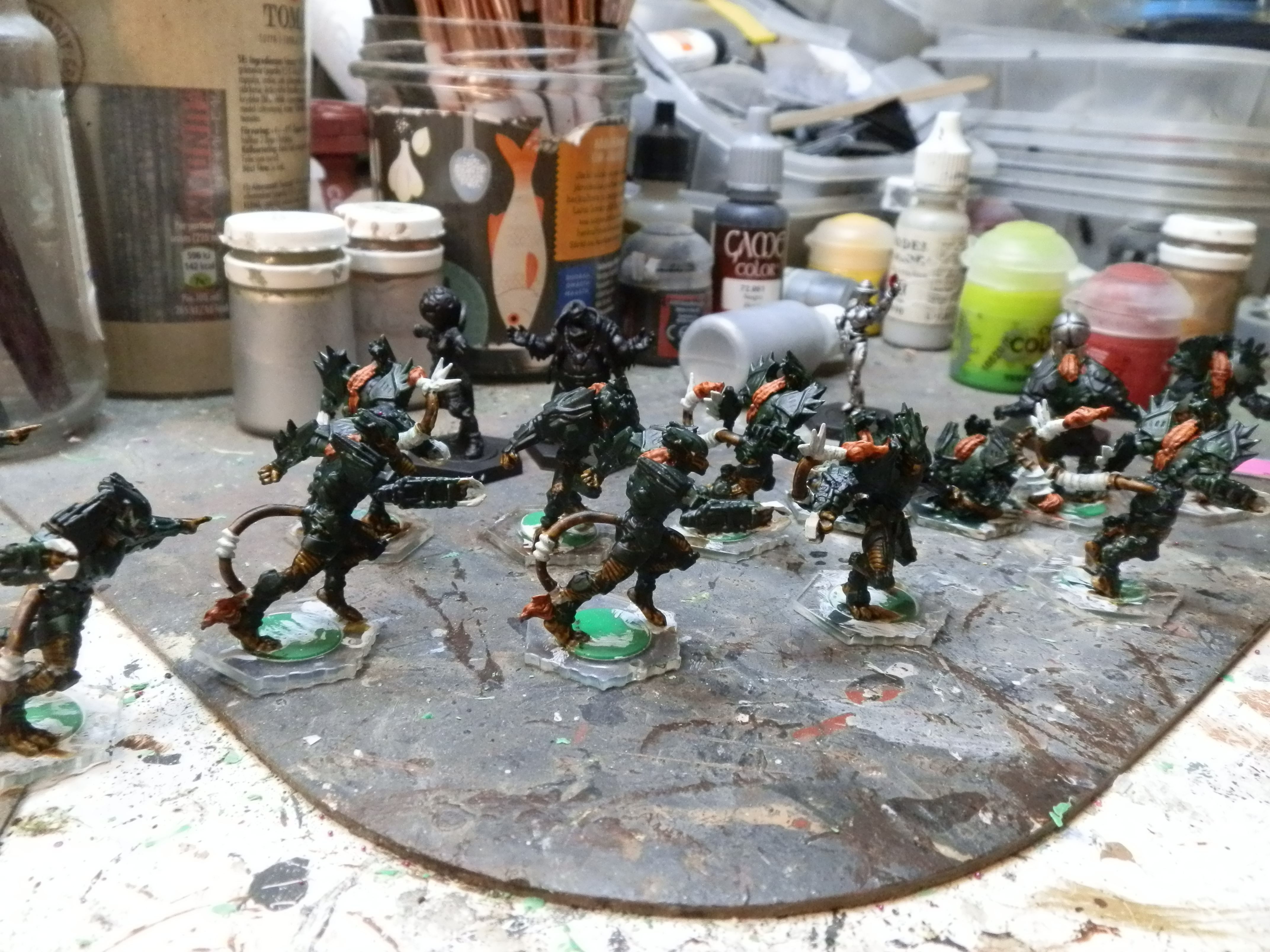 Dreadball Recruitment