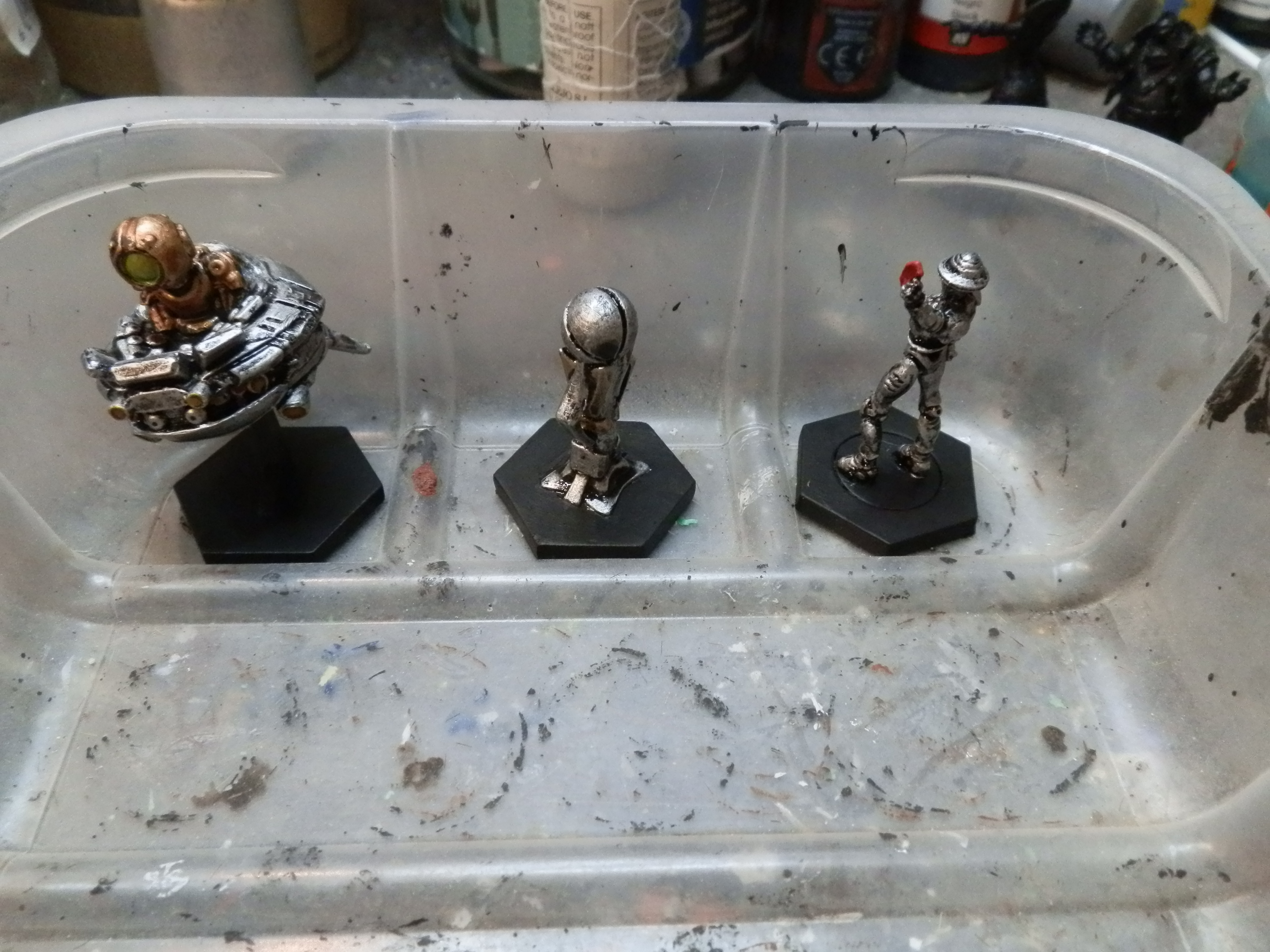 Dreadball Recruitment