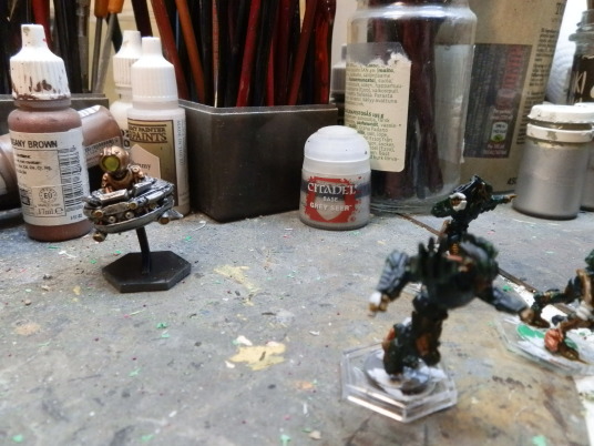 Dreadball Recruitment