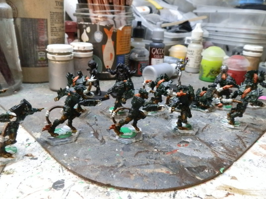 Dreadball Recruitment