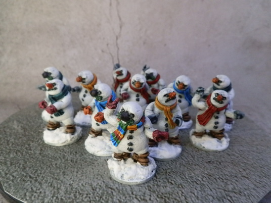 Snowmen