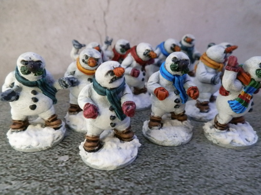 Snowmen
