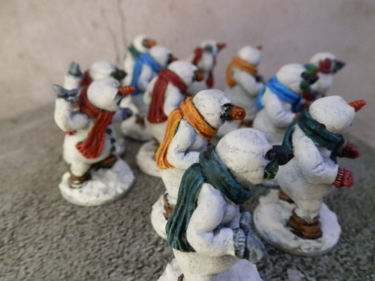 Snowmen