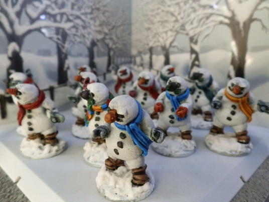 Snowmen
