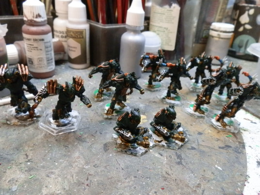 Dreadball Recruitment