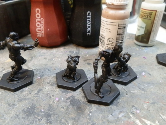 Dreadball Recruitment