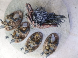 The obligatory overhead view.