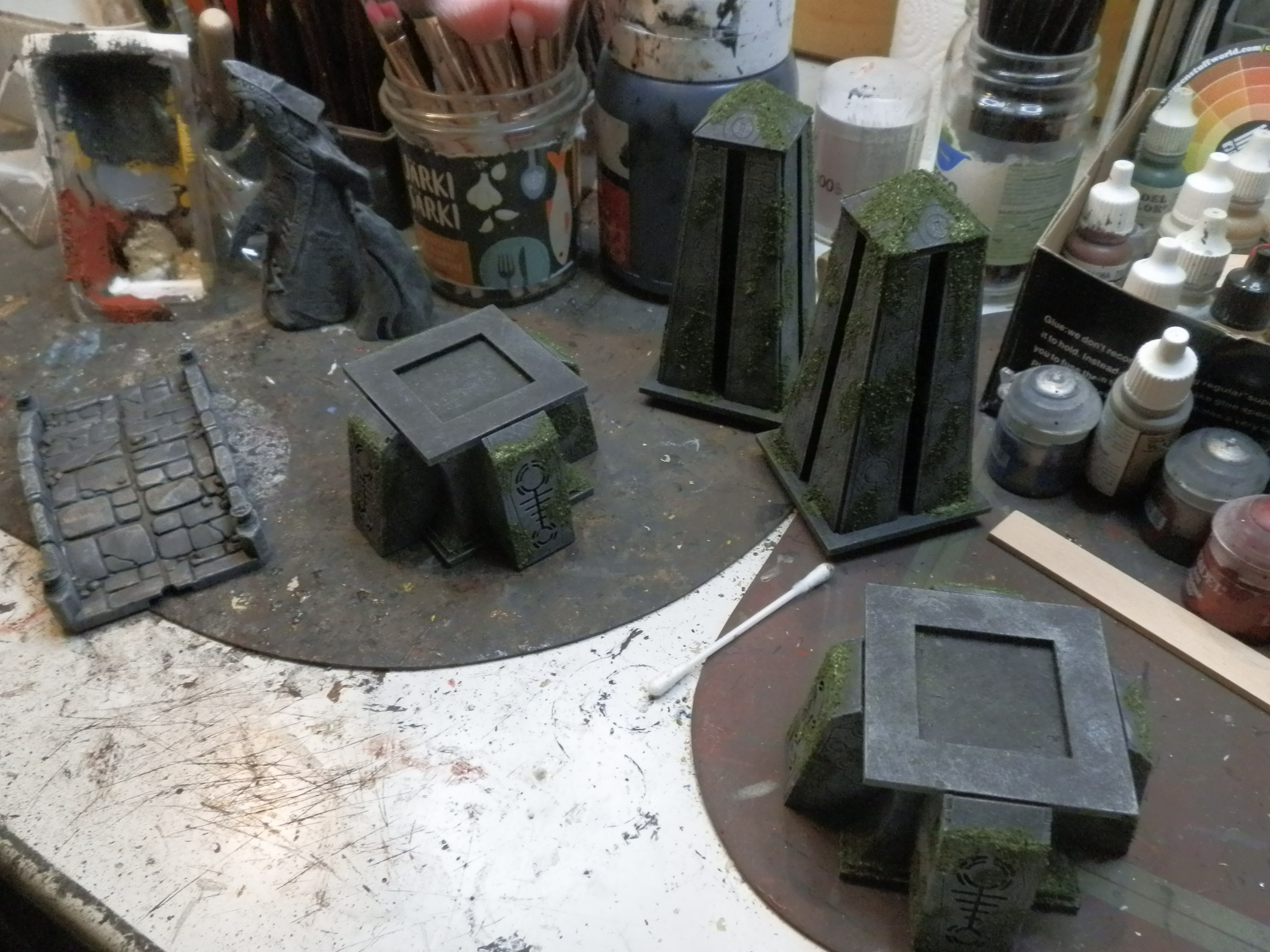 Obelisks