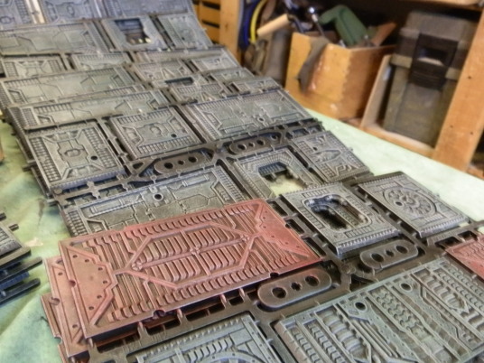 Space Corridor Factory