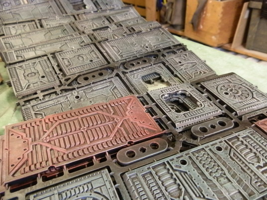 Space Corridor Factory