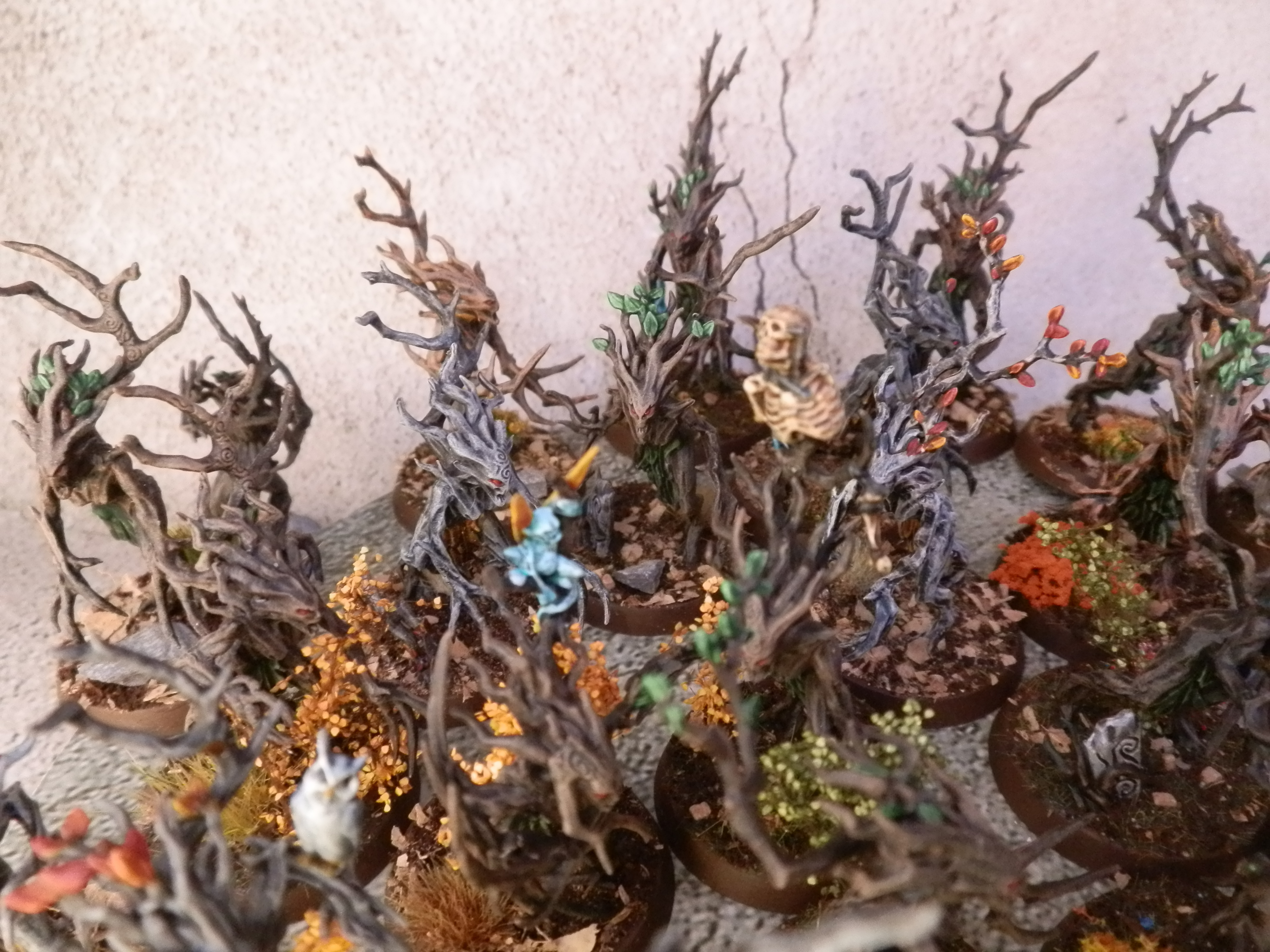 Dryads