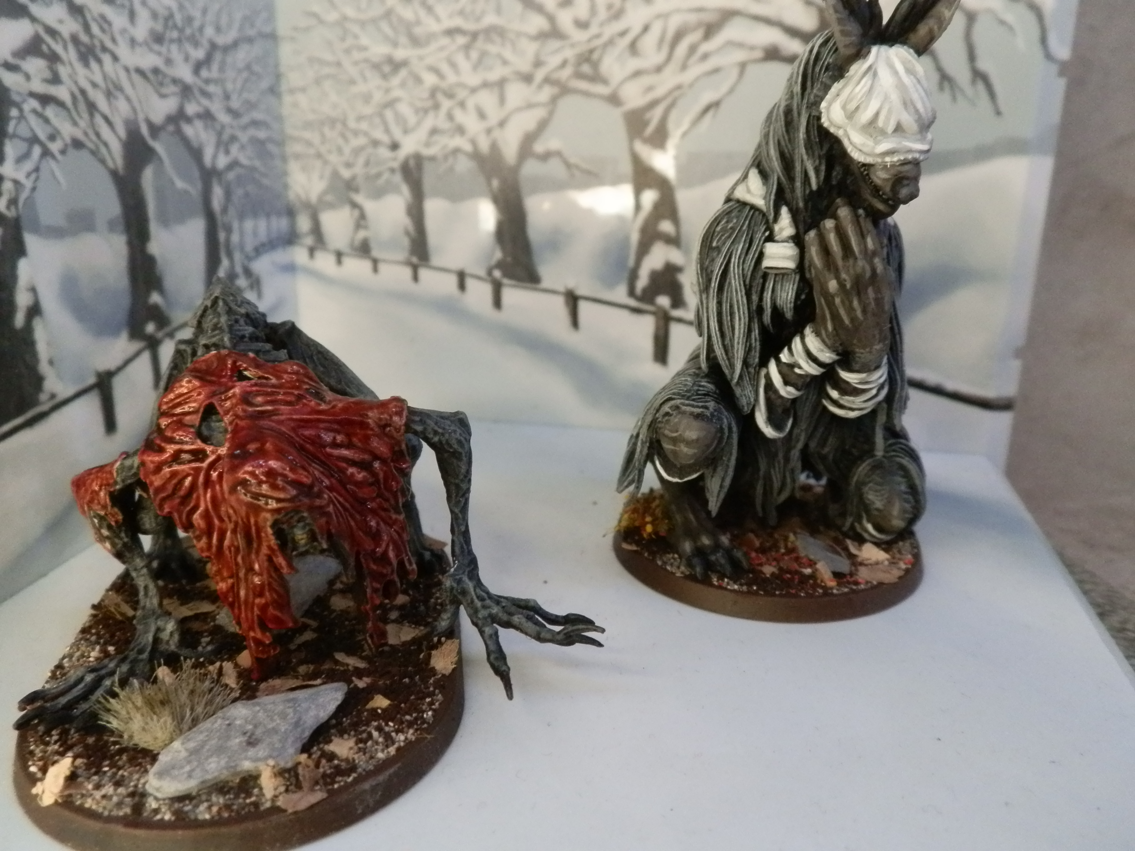 The Vicar and the Beast