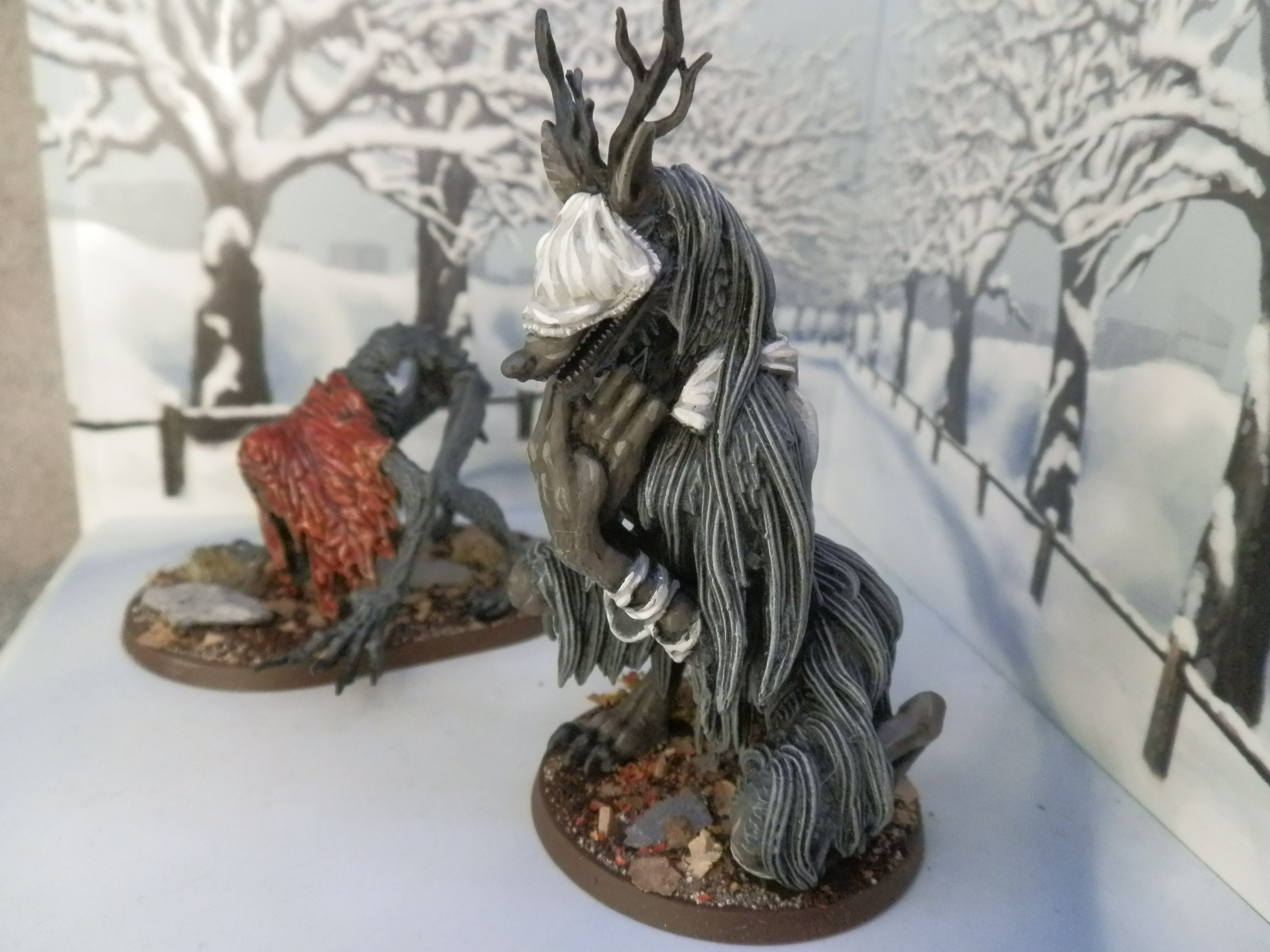 The Vicar and the Beast