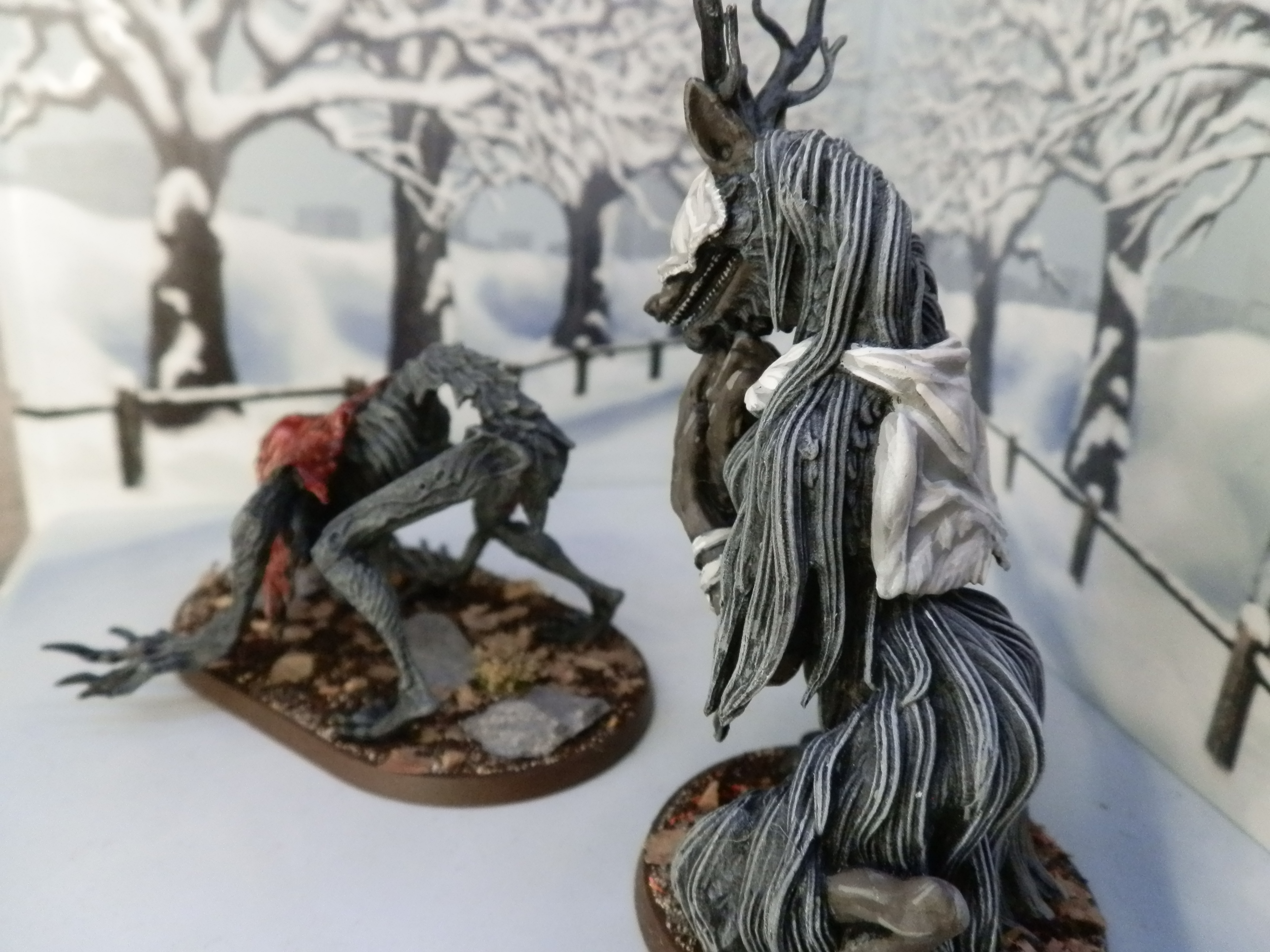 The Vicar and the Beast