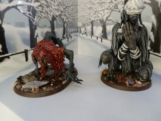 The Vicar and the Beast