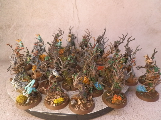 Dryads