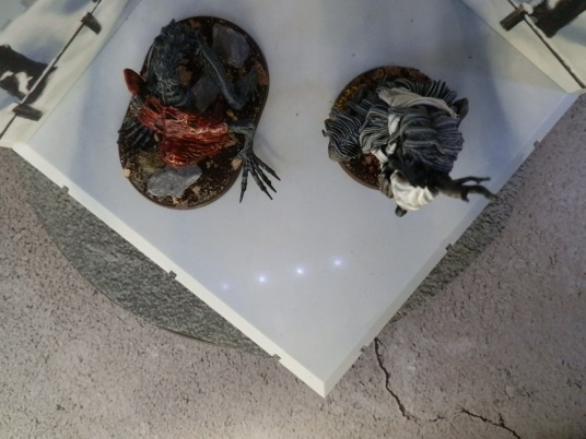 The Vicar and the Beast